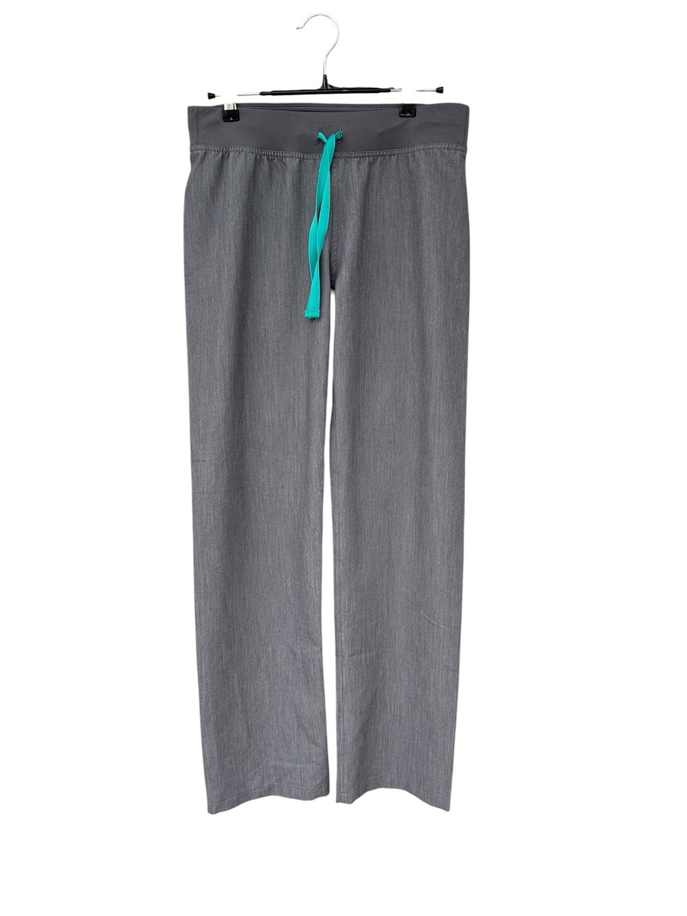 FIGS Technical Livingston Basic Straight Leg Scrub Pants - PO #1557 - Gray - XS